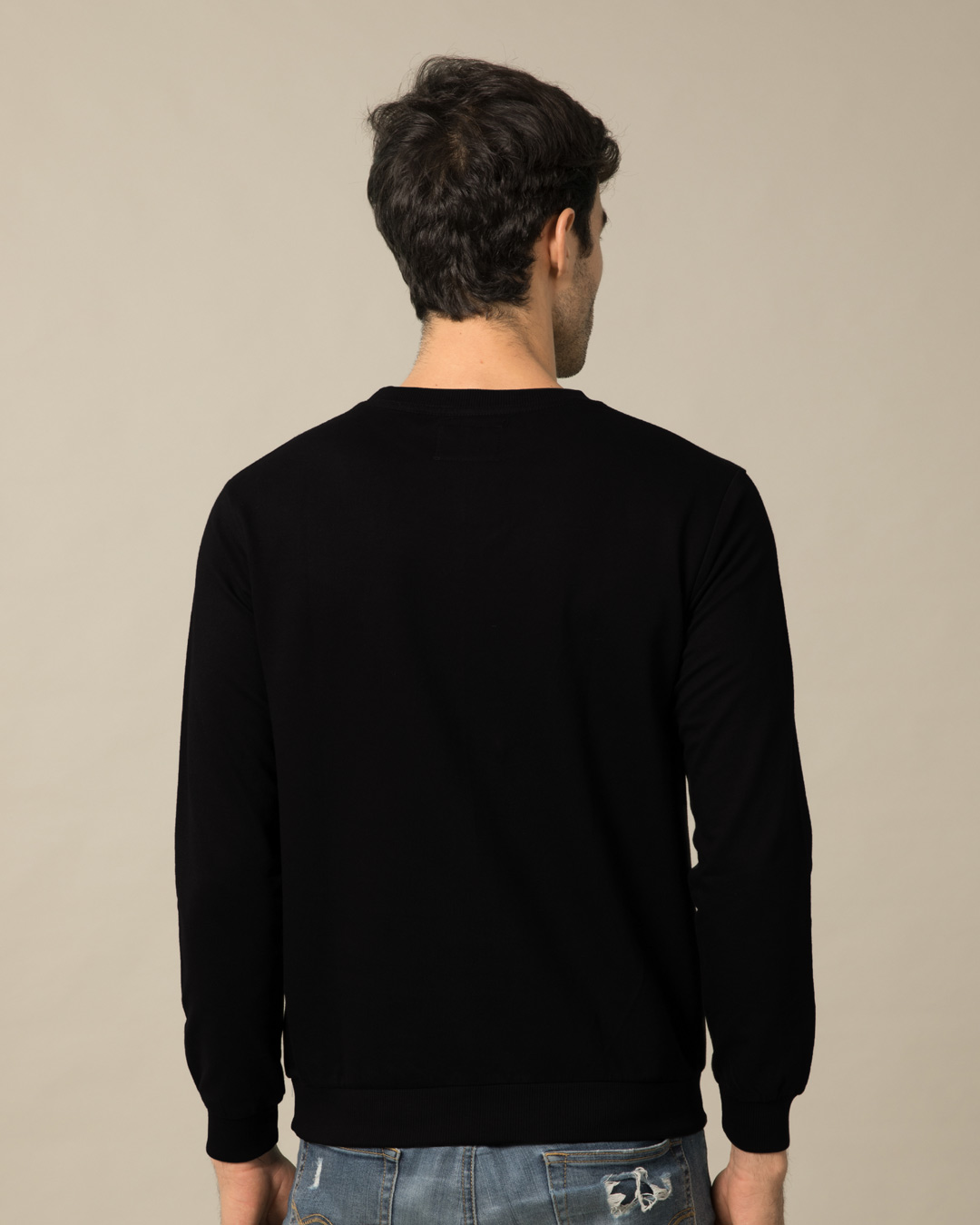 Shop Dream & Achieve Gradient Fleece Light Sweatshirt-Back
