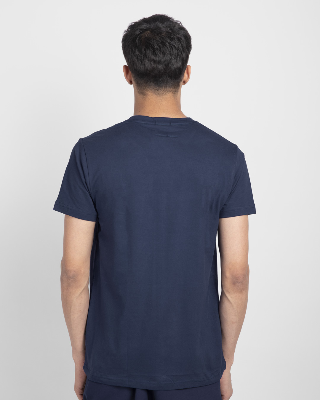 Shop Dream & Achieve Gradient Half Sleeve T-Shirt-Back