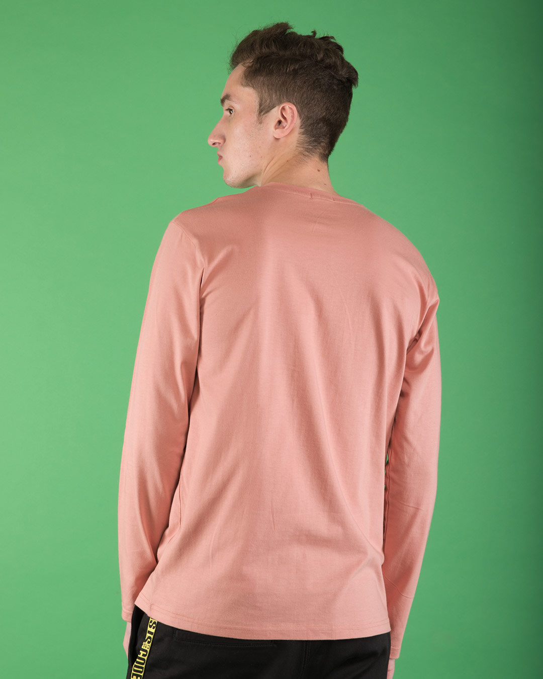 Shop Dream Big Dalmatian Full Sleeve T-Shirt (DL)-Back