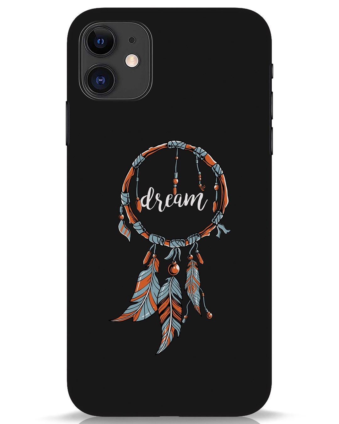 Buy Dream iPhone 11 Mobile Cover Online in India at Bewakoof