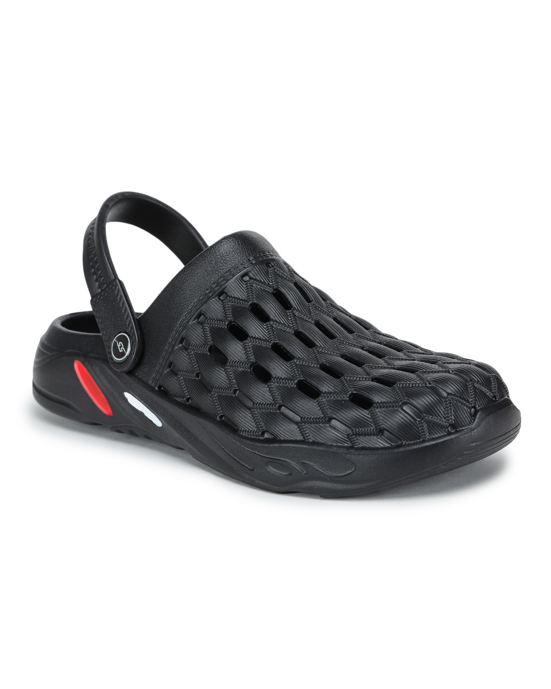 Buy Ego Shoes Men Black Solid Synthetic Clogs Online in India at Bewakoof