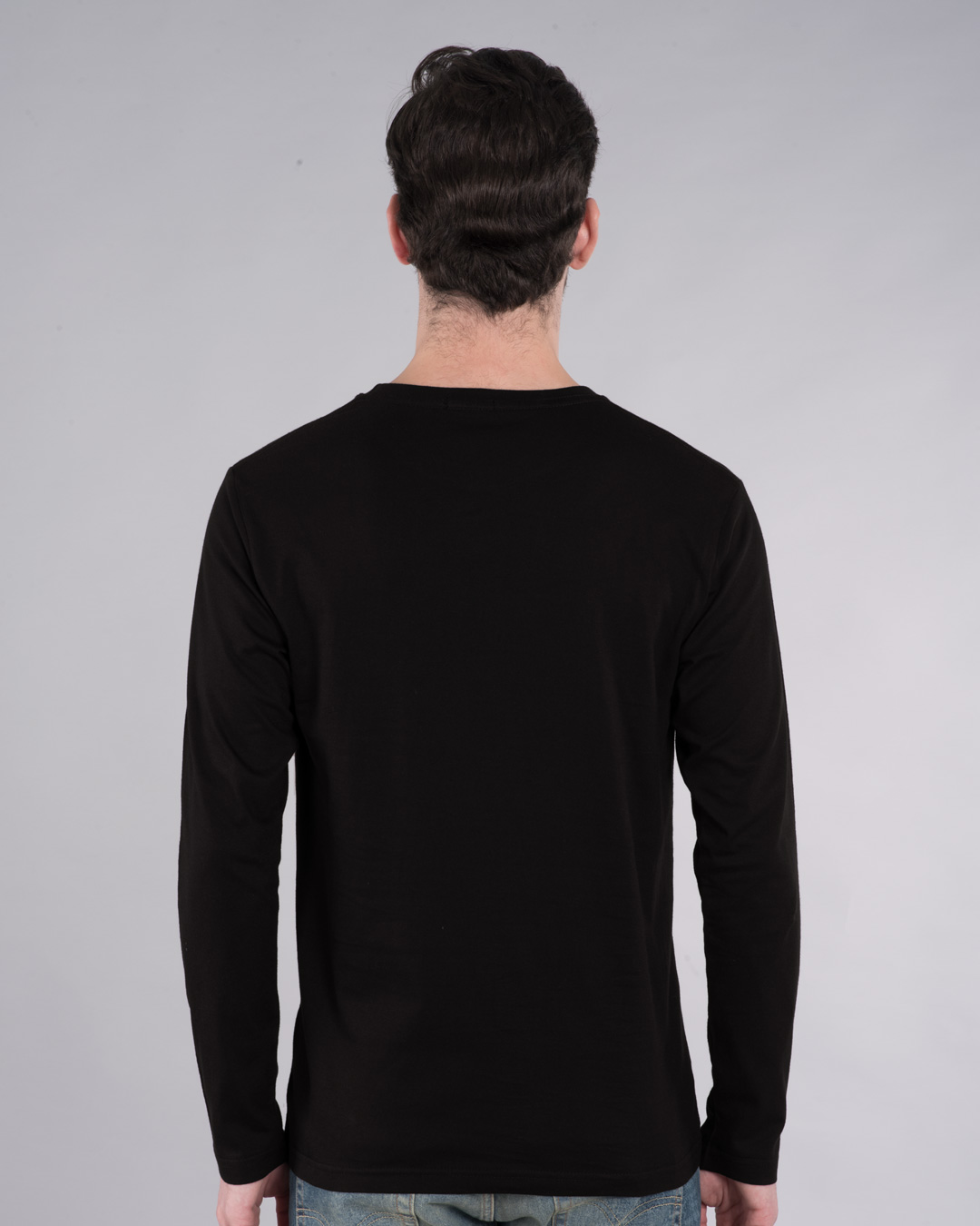 Shop Ek Engineer Hoon Full Sleeve T-Shirt-Back