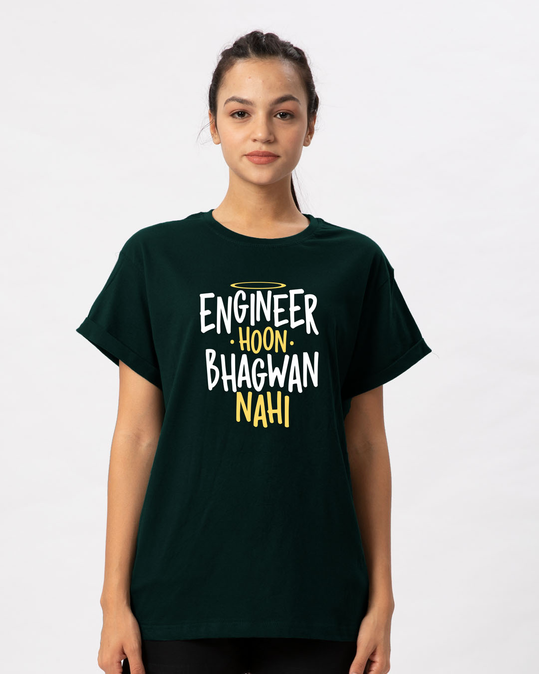 bewakoof engineering t shirt