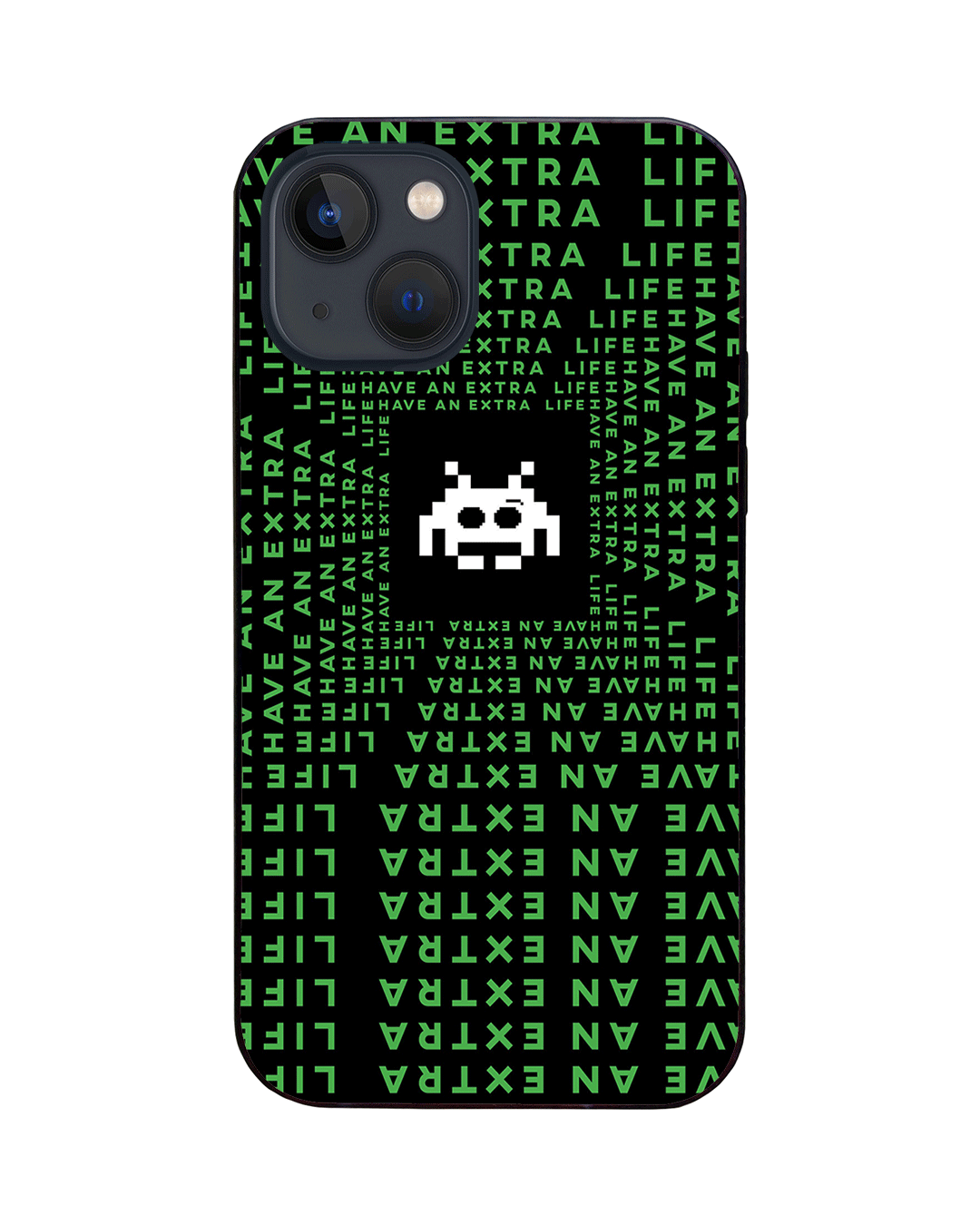 Buy Enter Matrix LED Cover For IPhone 13 Online In India At Bewakoof