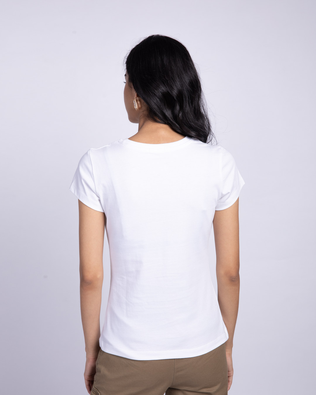 Shop Esc Half Sleeve T-Shirt-Back