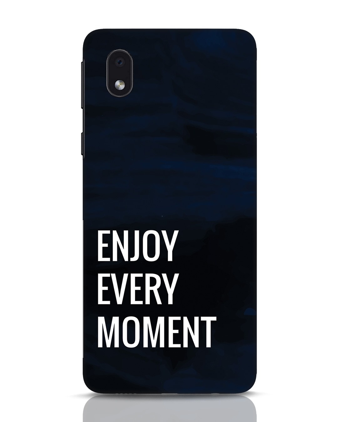 Buy Every Moment Samsung Galaxy M01 Mobile Cover Online in India at