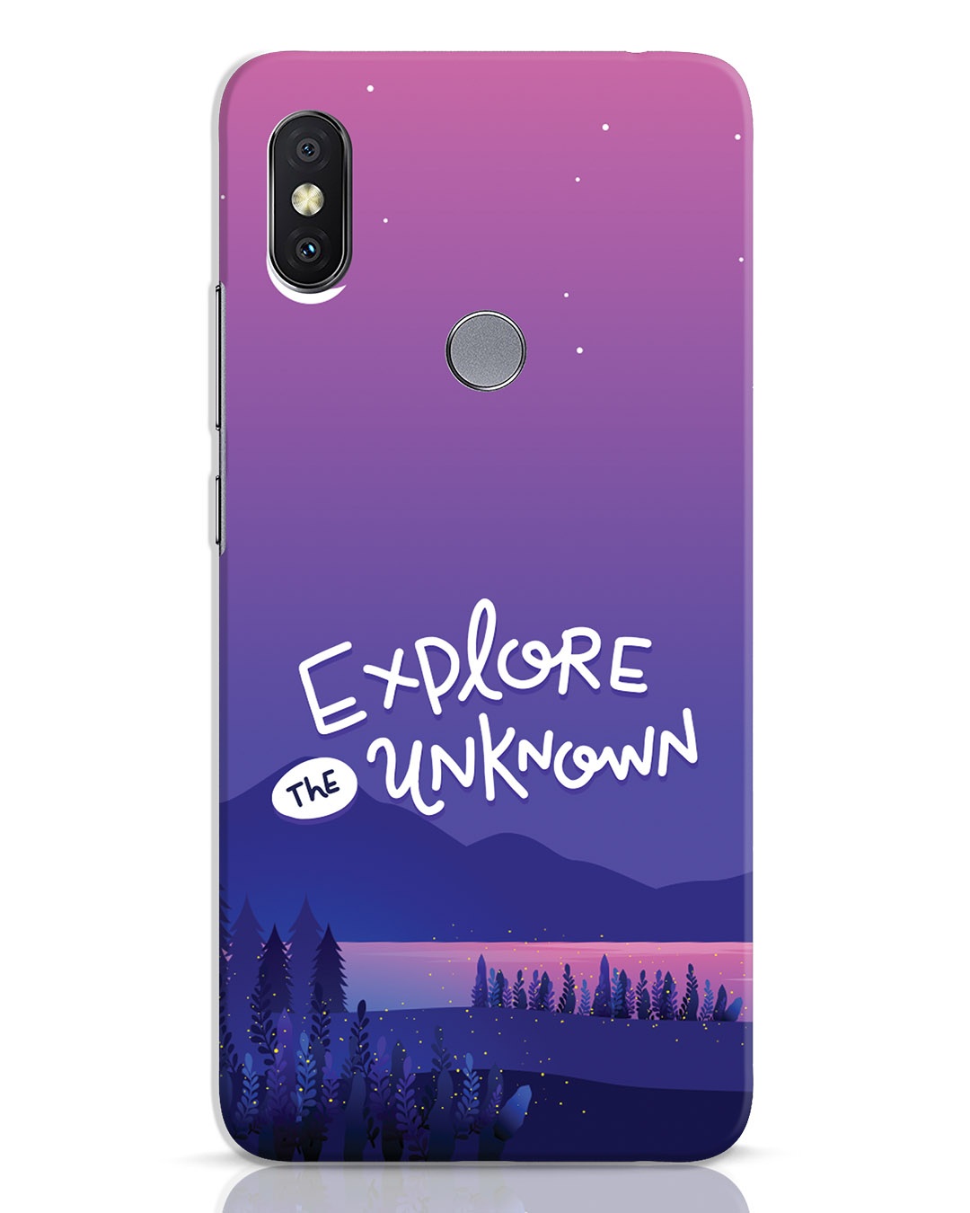 Buy Explore Unknown Xiaomi Redmi Y2 Mobile Cover For Unisex Online At buy-explore-unknown-xiaomi-redmi-y2-mobile-cover-for-unisex-online-at