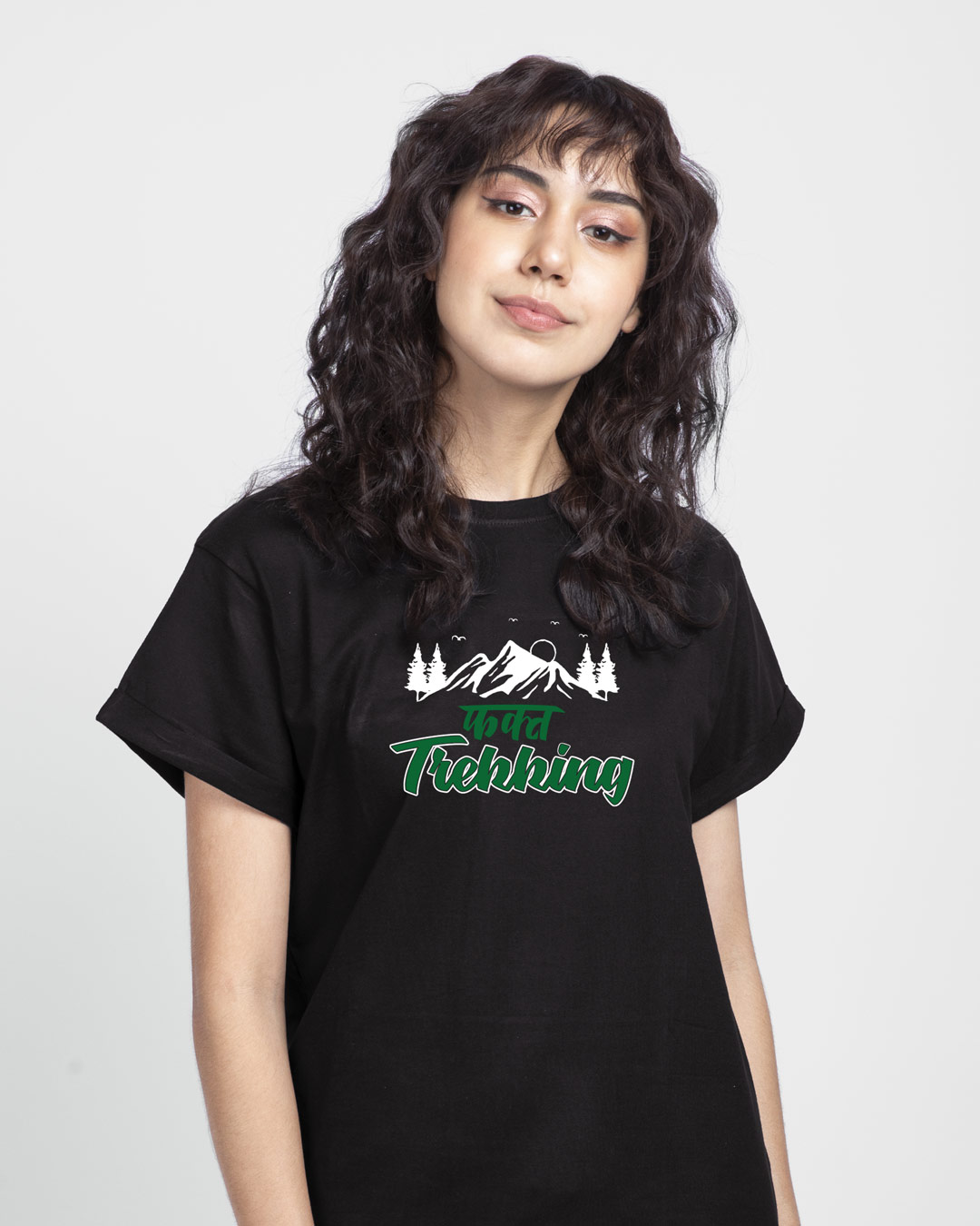 trekking t shirts