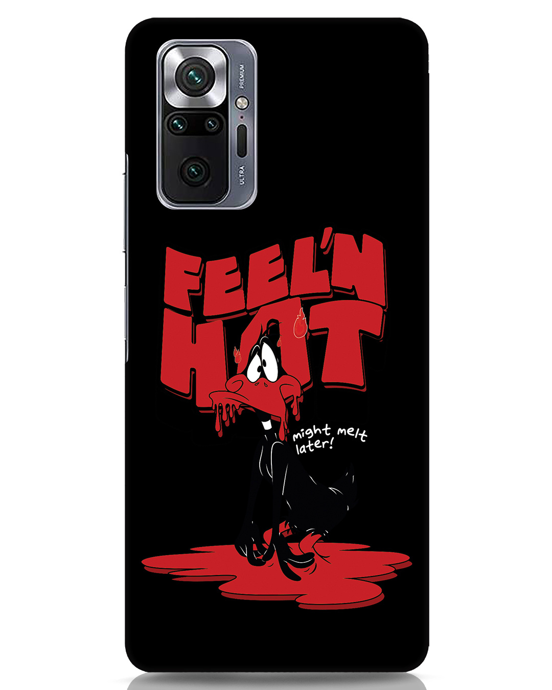 Buy Feeling Hot Designer Hard Cover for Xiaomi Redmi Note 10 Pro Online in  India at Bewakoof