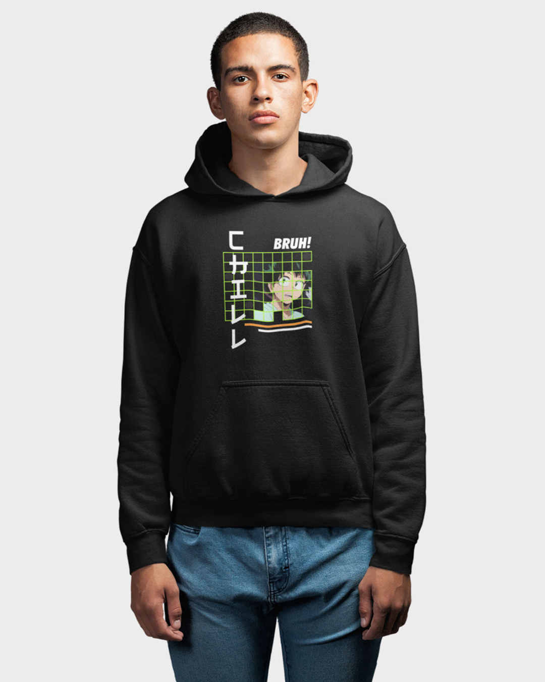 Bewakoof best sale black hoodie