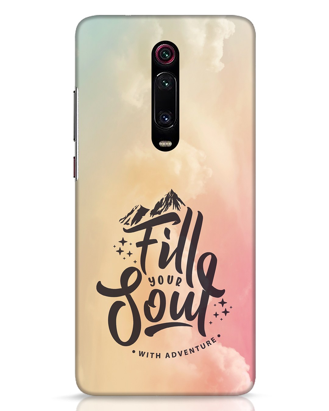 Buy Fill Your Soul Redmi K20 Pro Mobile Case Online at ...