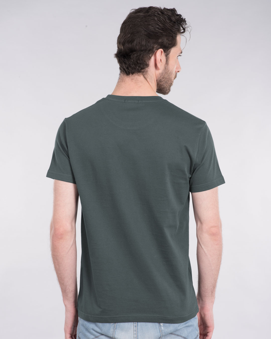 Shop Fire Savage Half Sleeve T-Shirt-Back