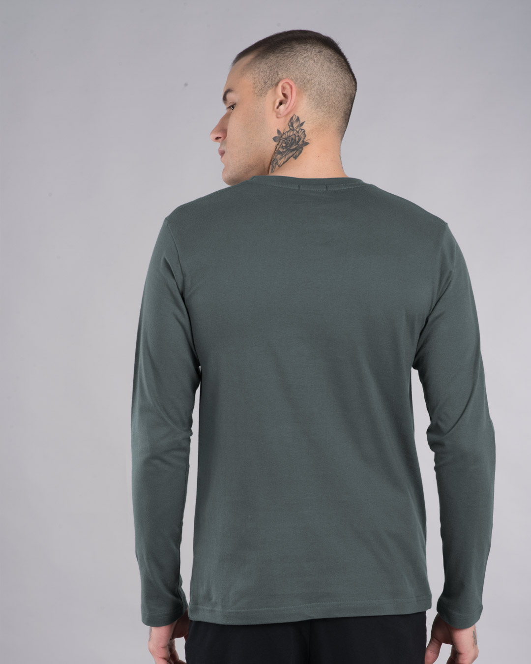 Shop Firse Pyaar Full Sleeve T-Shirt-Back