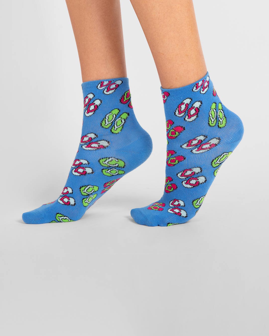 flip flops with ankle support