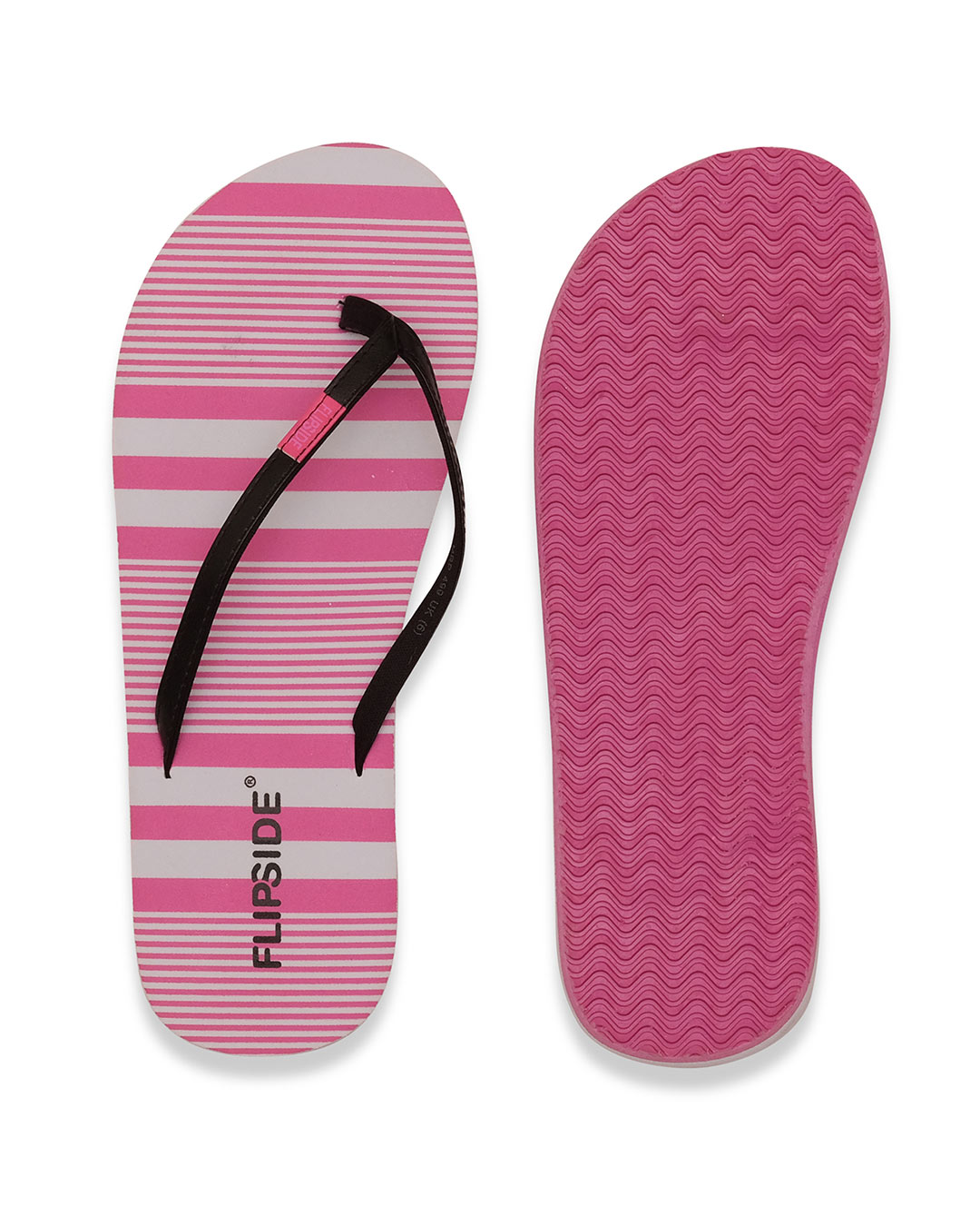 Shop Women's Kate Pink Flipflops & Slippers-Back