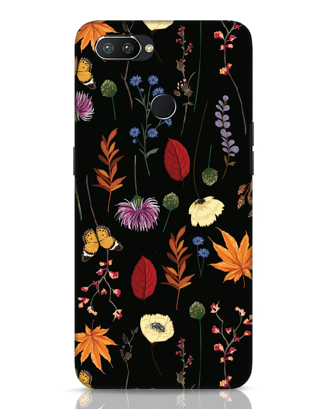 Buy Flowers Realme 2 Pro Mobile Cover for Unisex Realme 2 Pro Online at ...