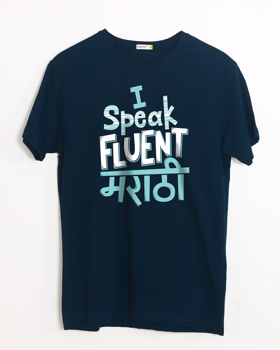 bewakoof marathi t shirts