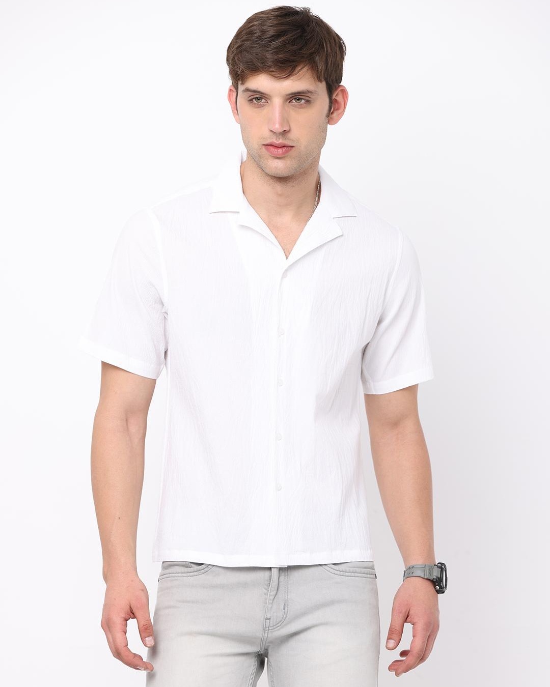 Men's Flyer White