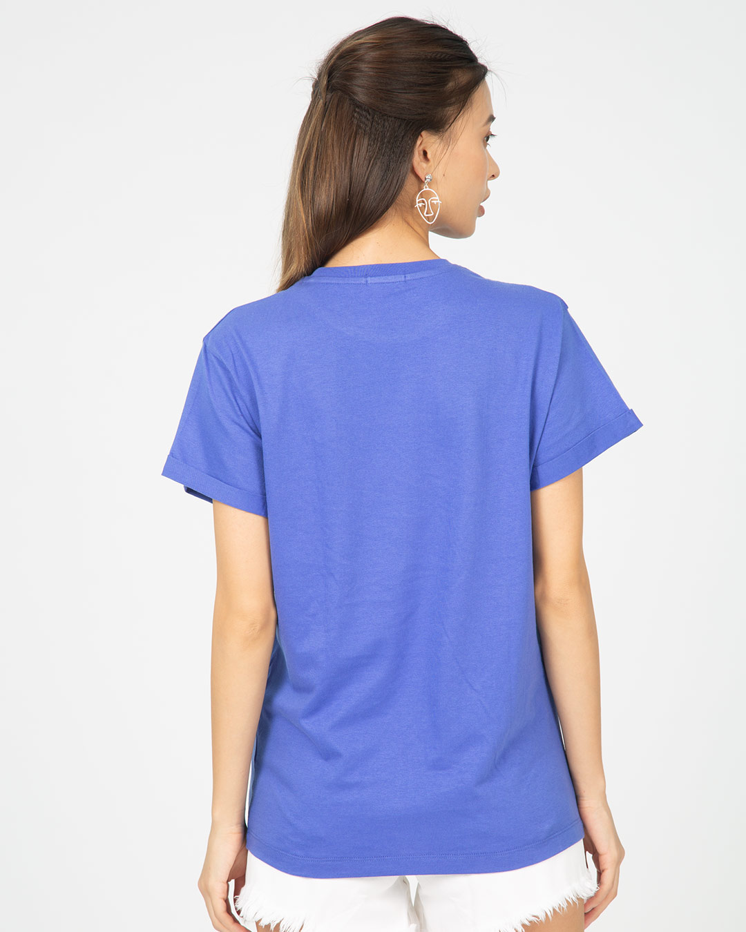 Shop Follow Your Way Boyfriend T-Shirt-Back