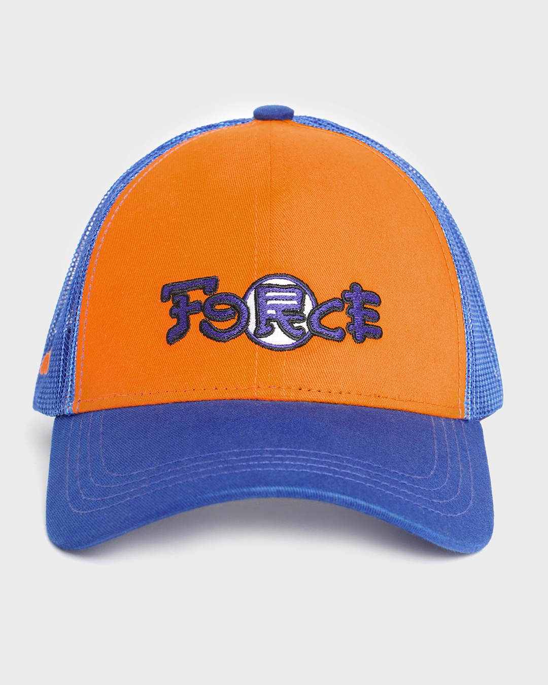 Shop Force Trucker Cap-Back
