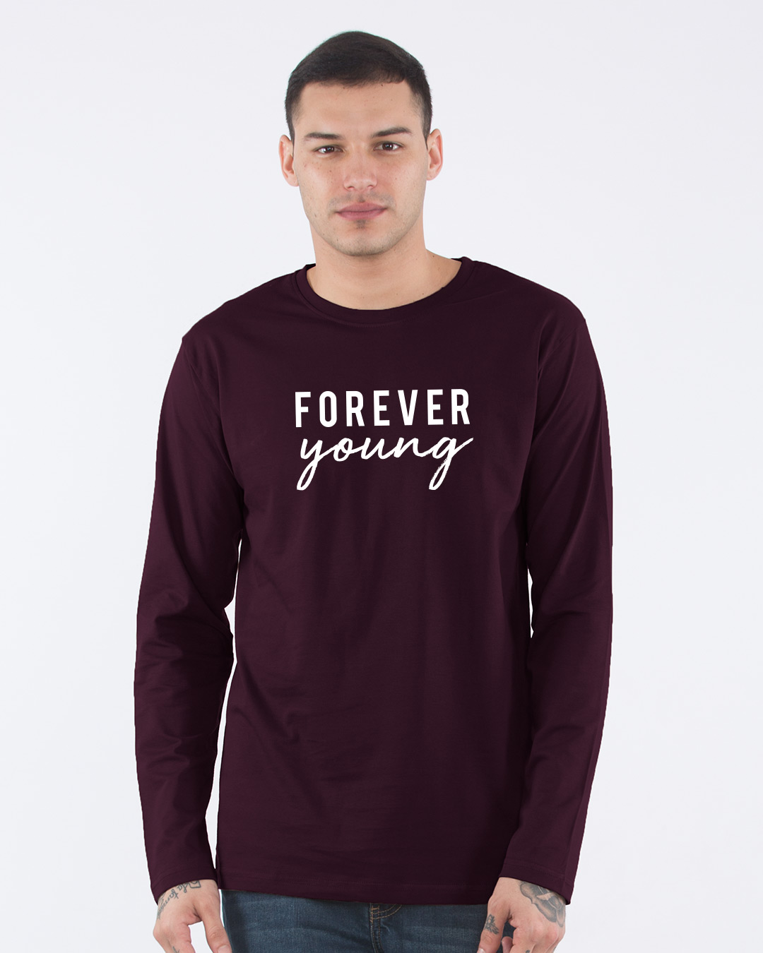 be young t shirt review