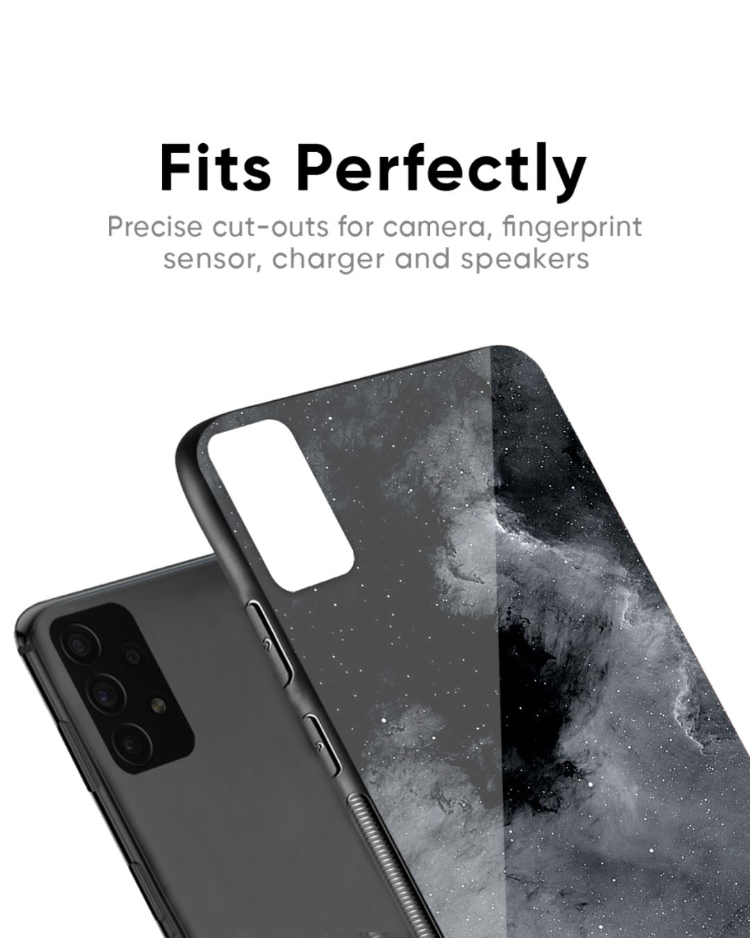 Shop Fossil Gradient Premium Glass Case for Google Pixel 6a (Shock Proof, Scratch Resistant)-Back