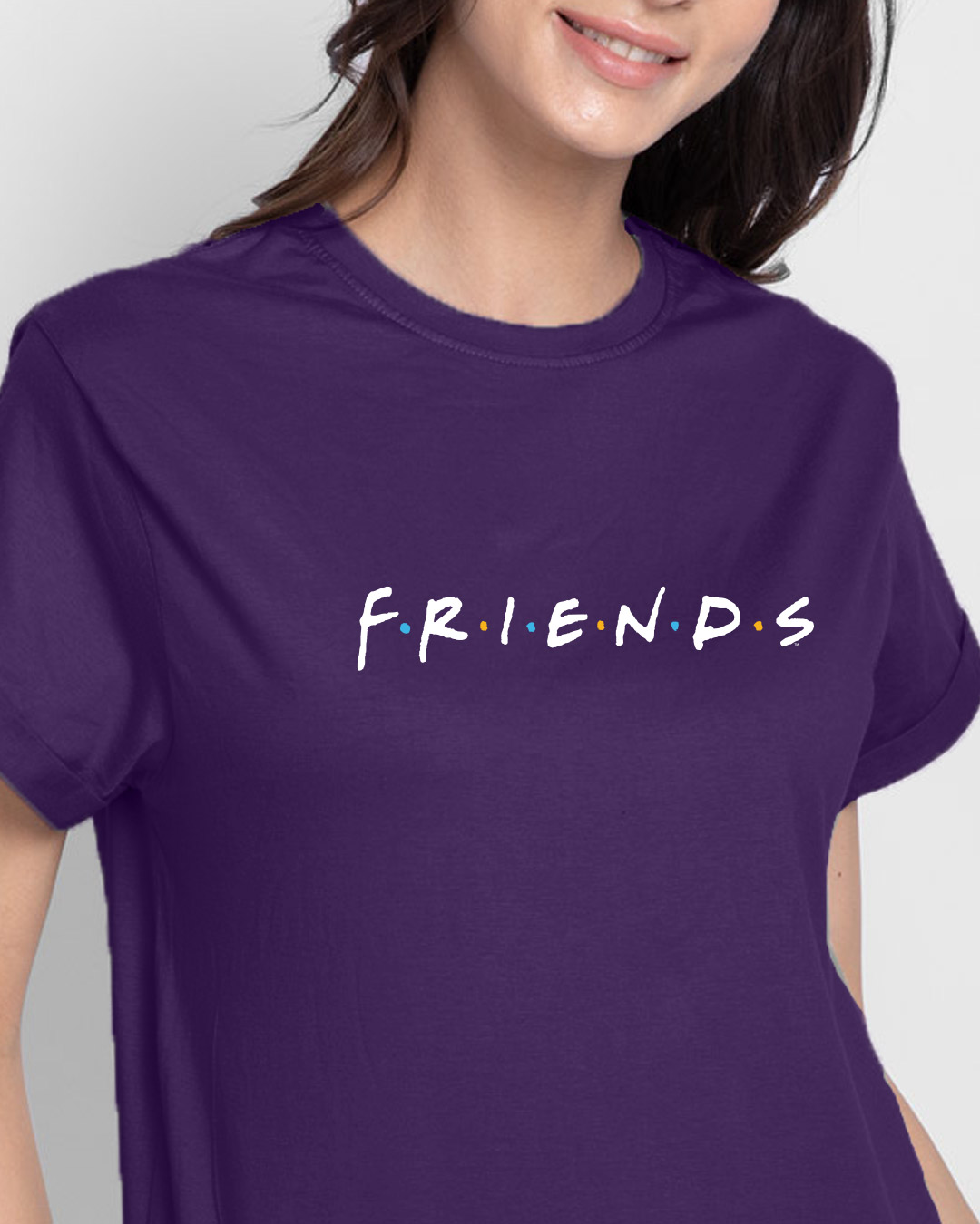 friends logo t shirts