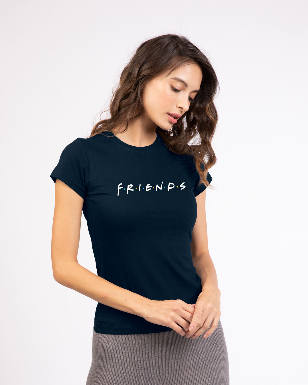 friends logo t shirts