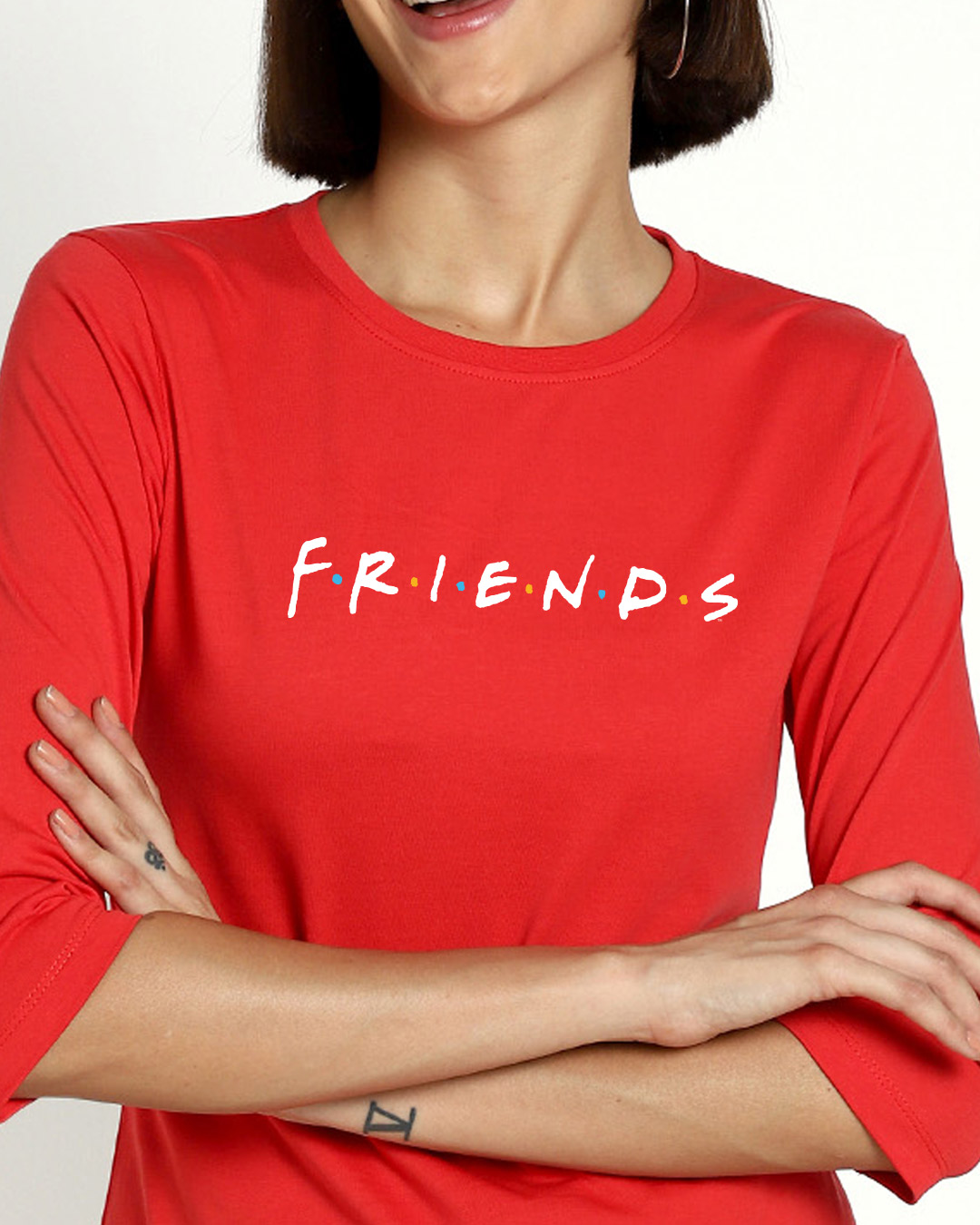 friends logo t shirts