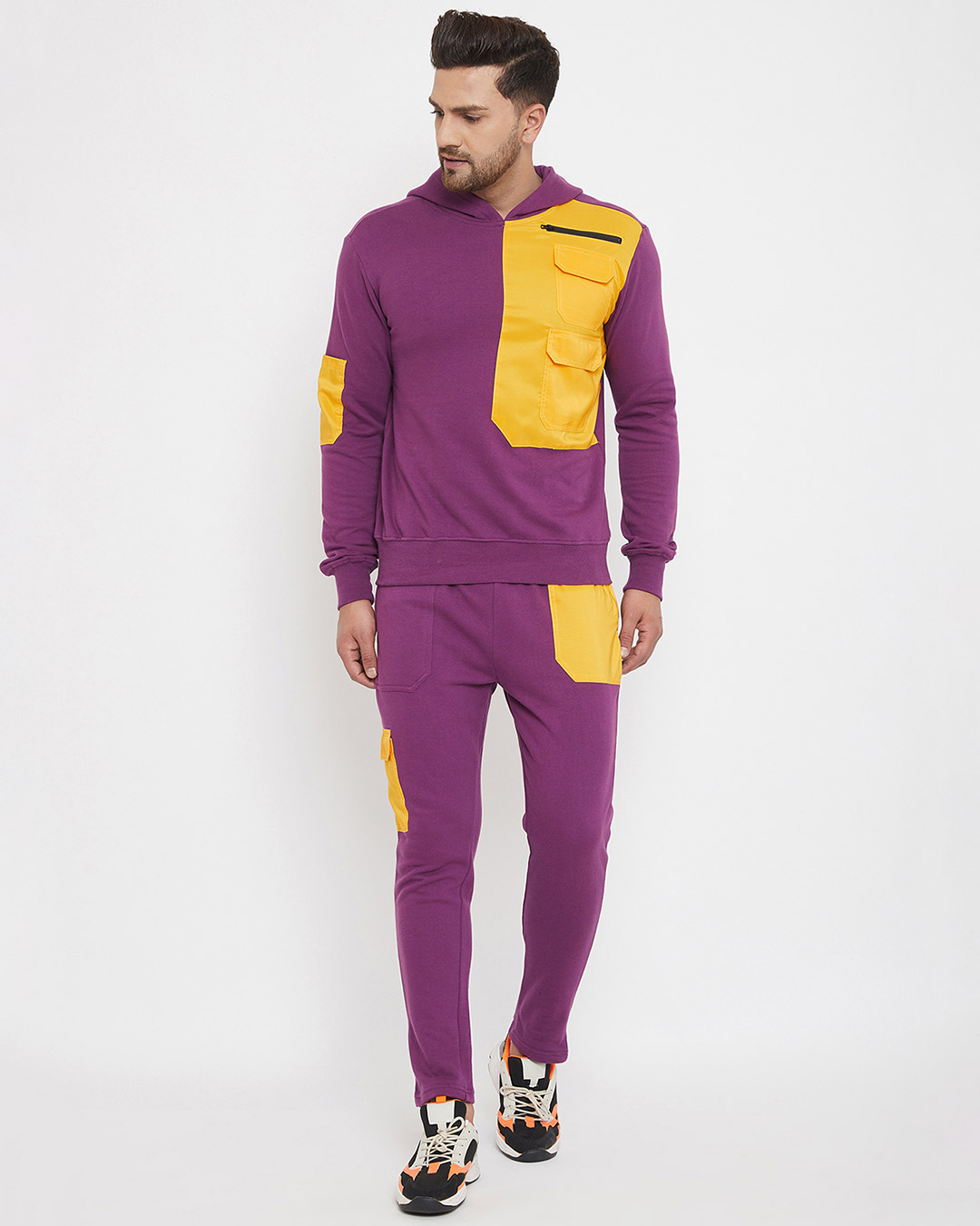 lilac juicy tracksuit