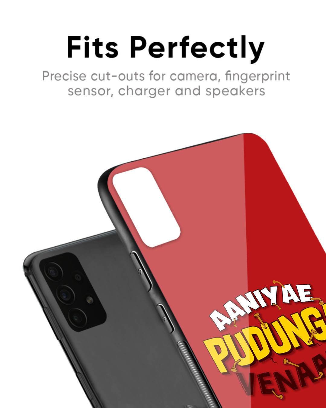 Shop Funny Quotes Premium Glass Case for OnePlus 6T(Shock Proof, Scratch Resistant)-Back
