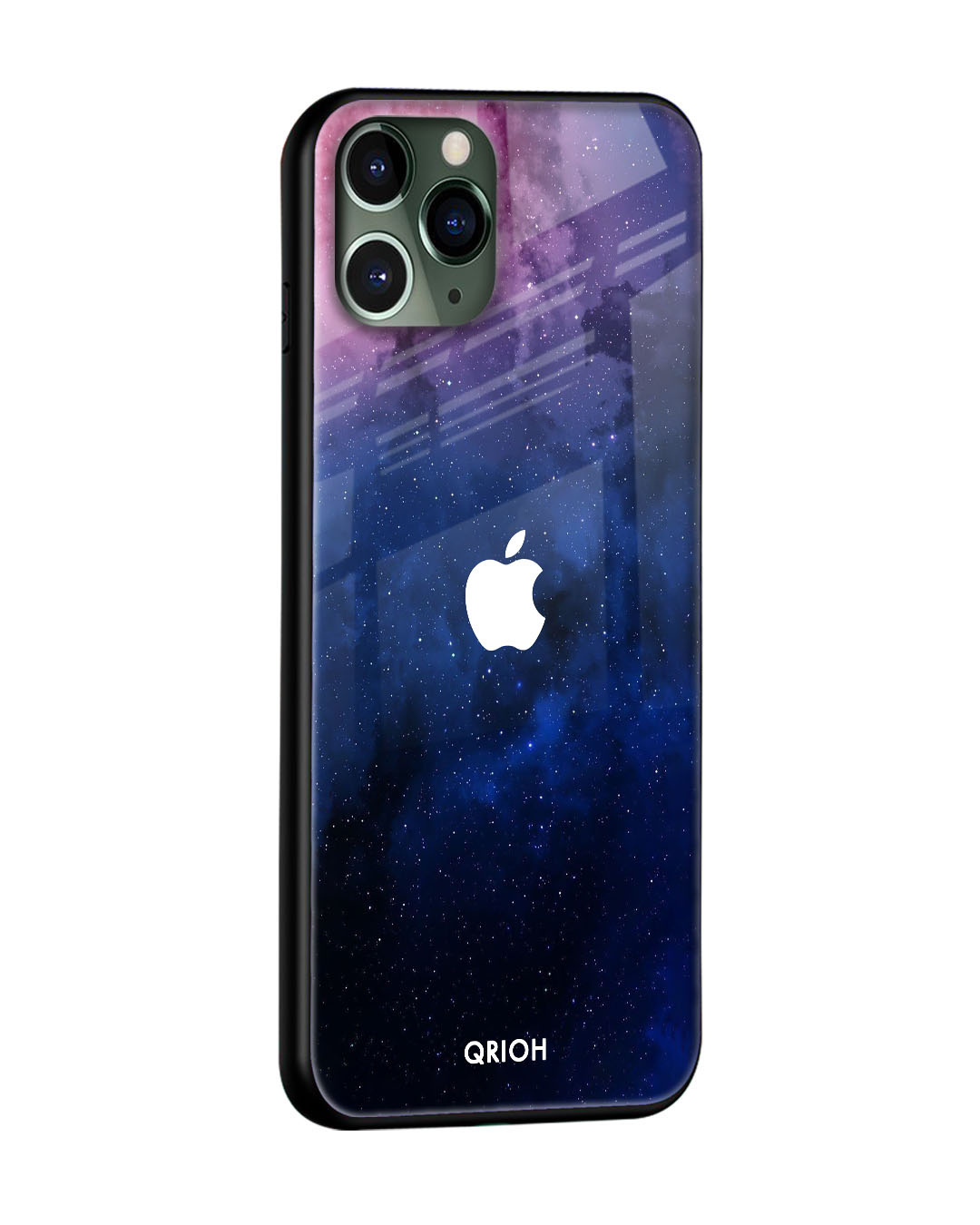Shop Dreamzone Printed Silicon Glass Cover For Apple iPhone 13 Pro Max (Light Weight, Impact Resistant)-Back