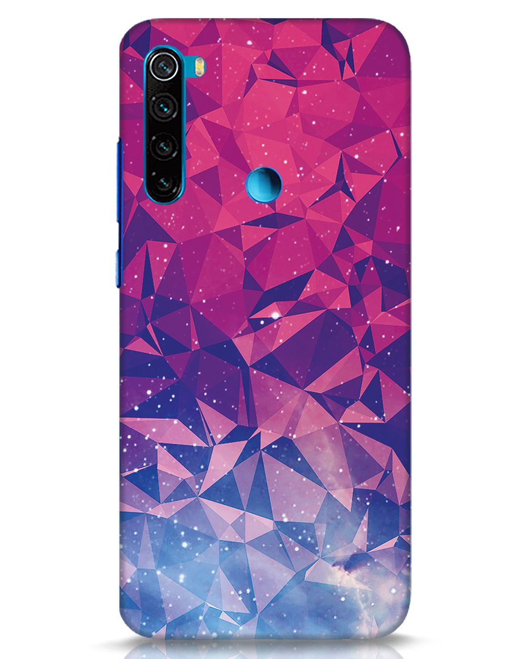 Buy Galaxy Xiaomi Redmi Note 8 Mobile Cover Online in India at Bewakoof