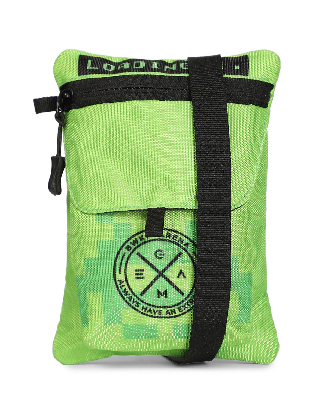 Buy Game On Sling Bag Online in India at Bewakoof