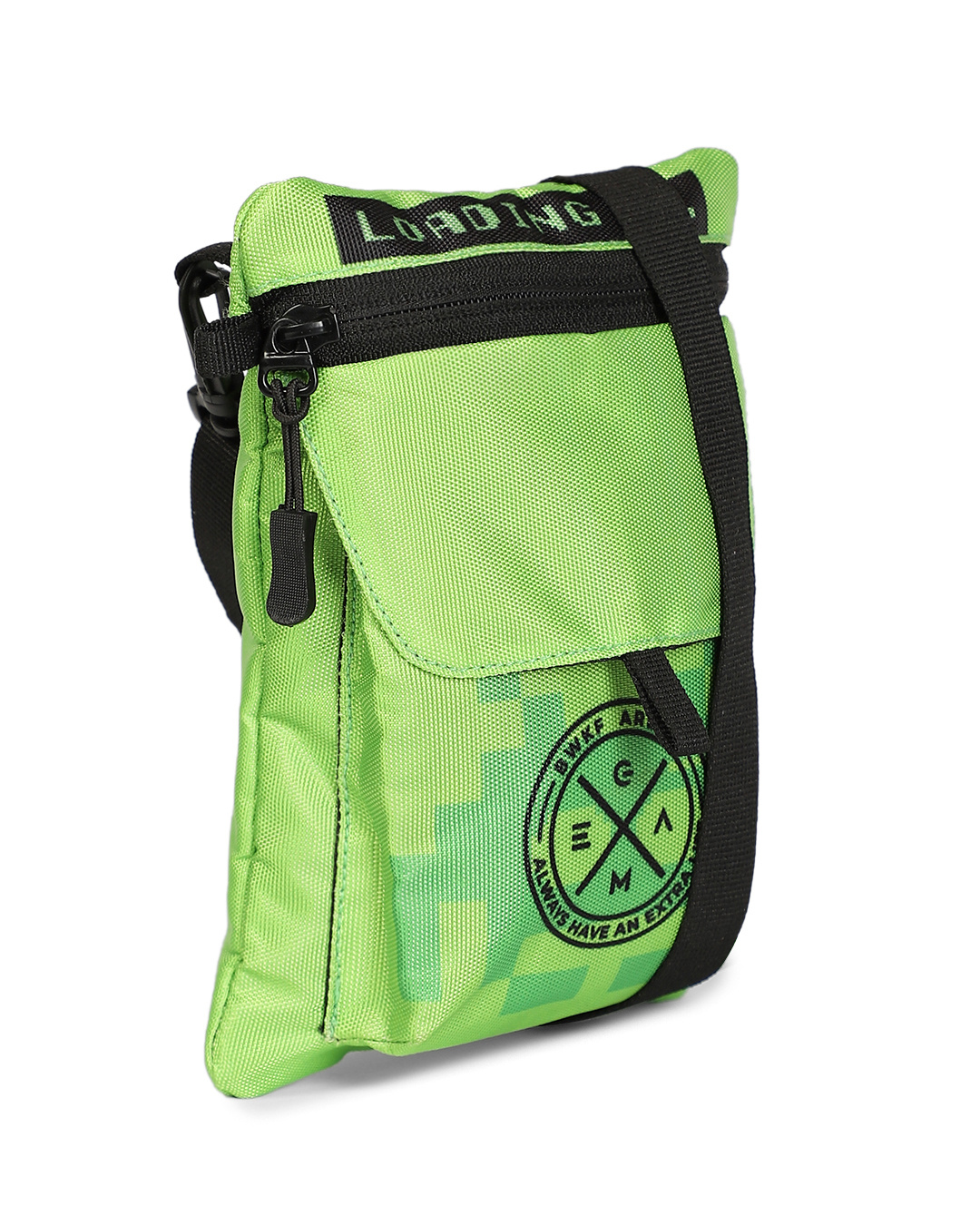 Buy Game On Sling Bag Online in India at Bewakoof