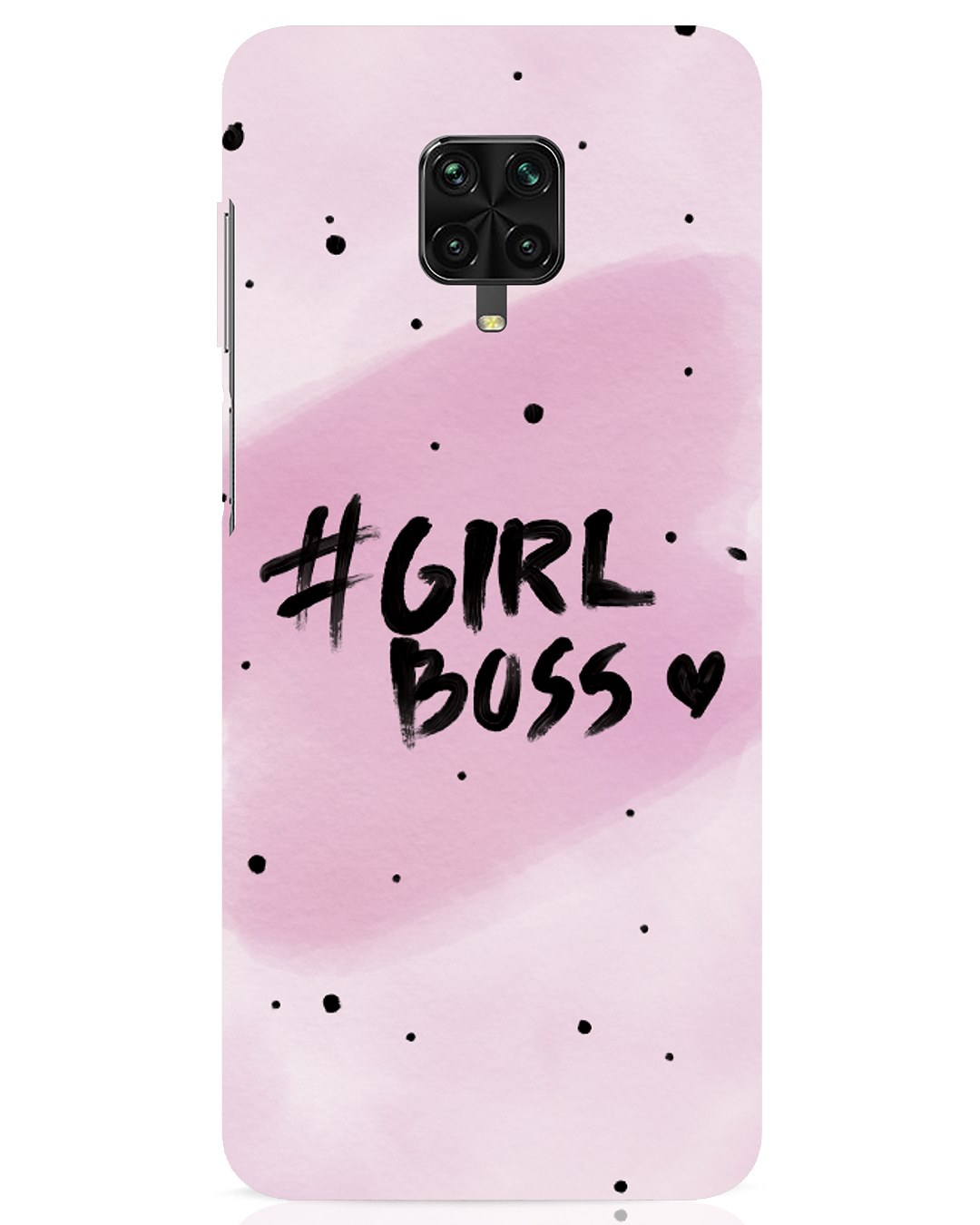 Buy Girl Boss Xiaomi Poco M2 Pro Mobile Cover Online In India At Bewakoof 2342