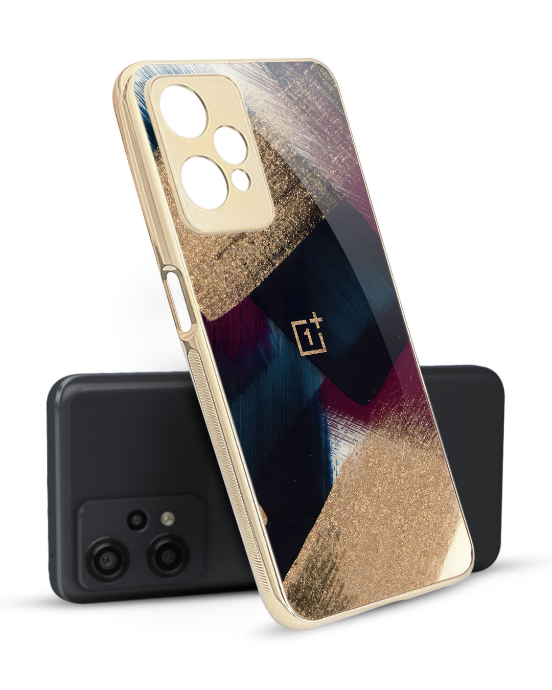 oneplus nord ce2 cover with logo