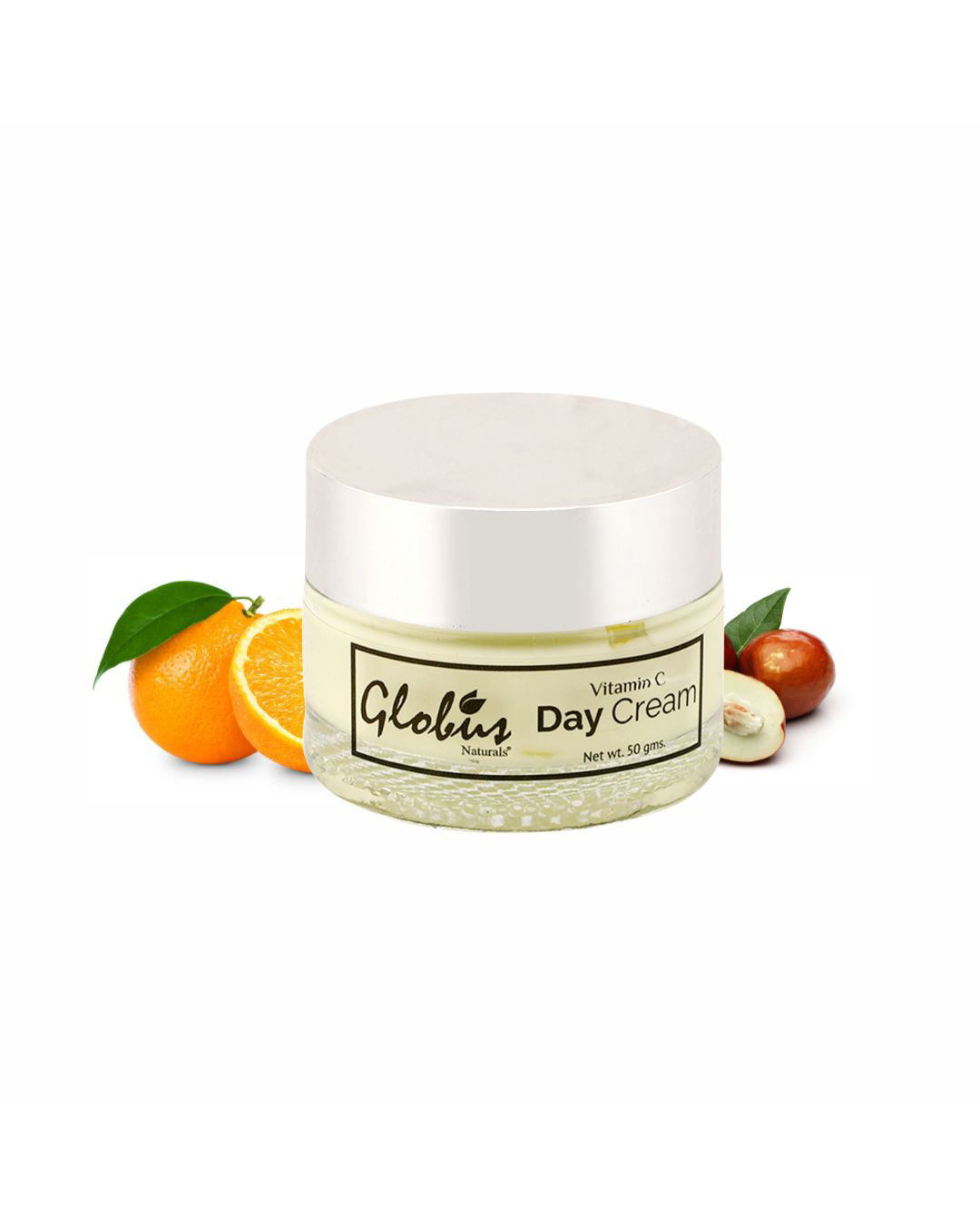Shop Vitamin C Day Cream For Natural Glow & Even Toned Skin  50gms-Back