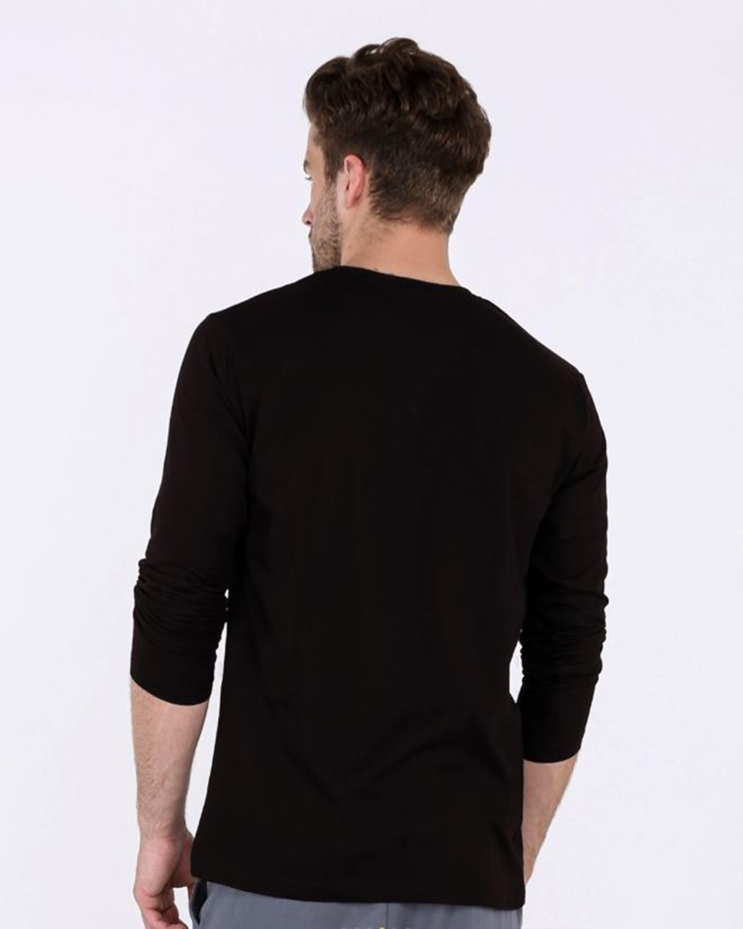Shop Go Wild For A While Full Sleeve T-Shirt-Back