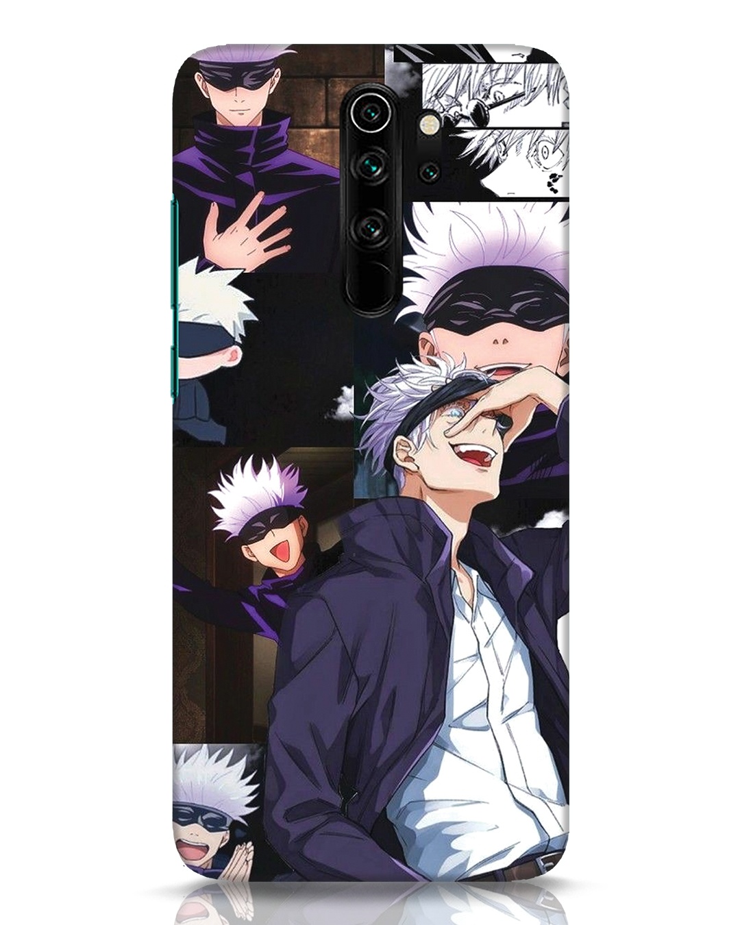 Buy Gojo Designer Hard Cover for Xiaomi Redmi Note 8 Pro Online in