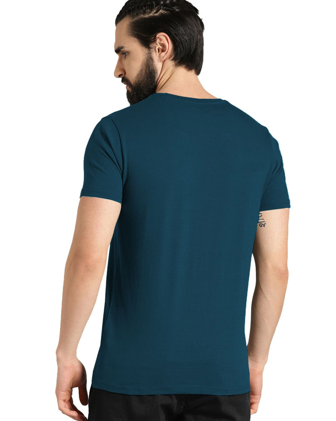 Shop Graphic Printed T-shirt for Men-Back