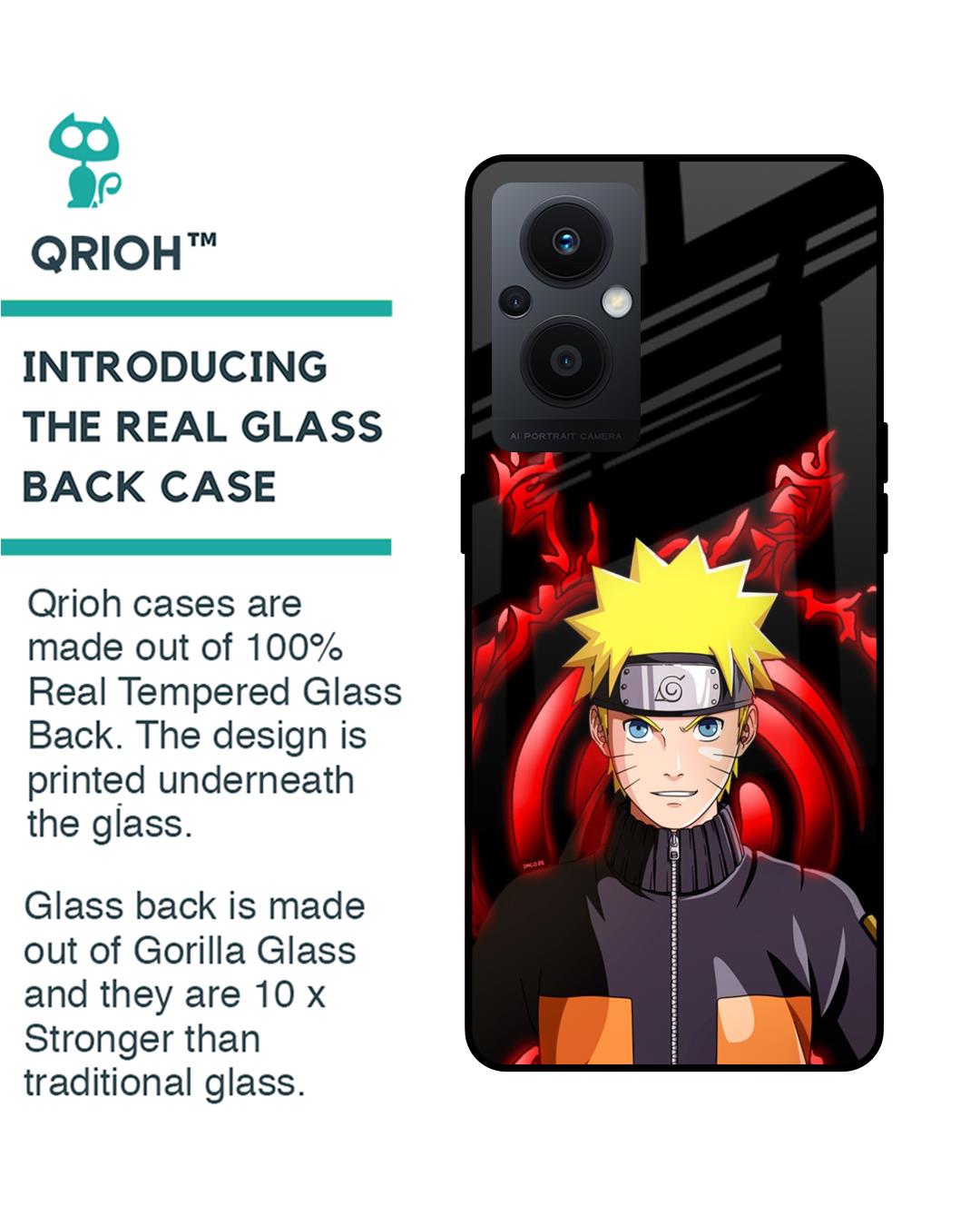 oppo x naruto