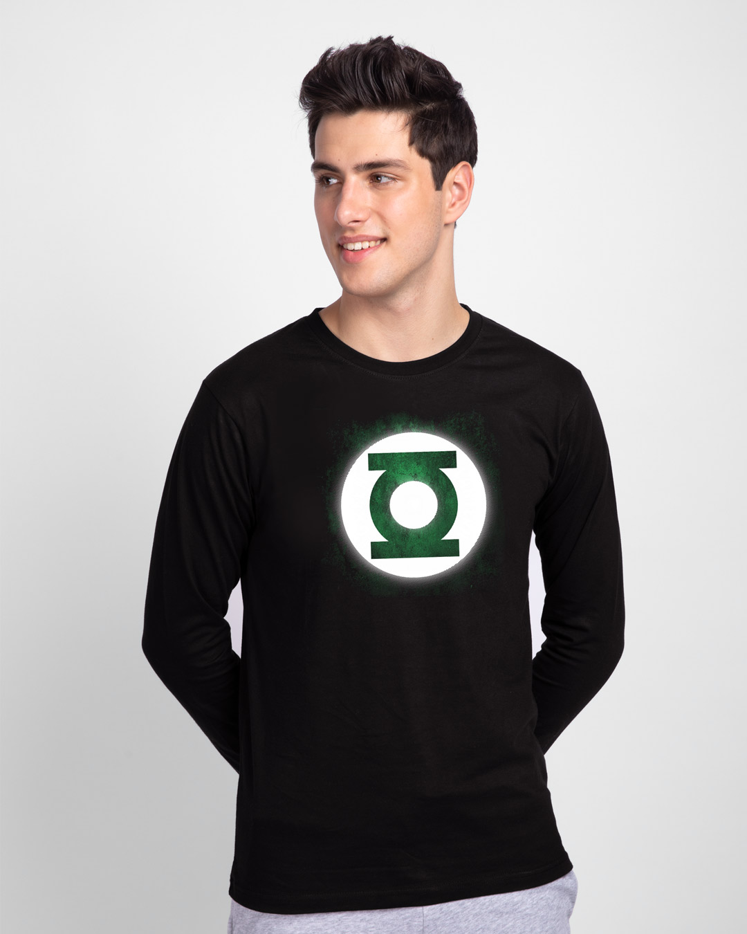 Buy Green Lantern Glow In Dark Full 