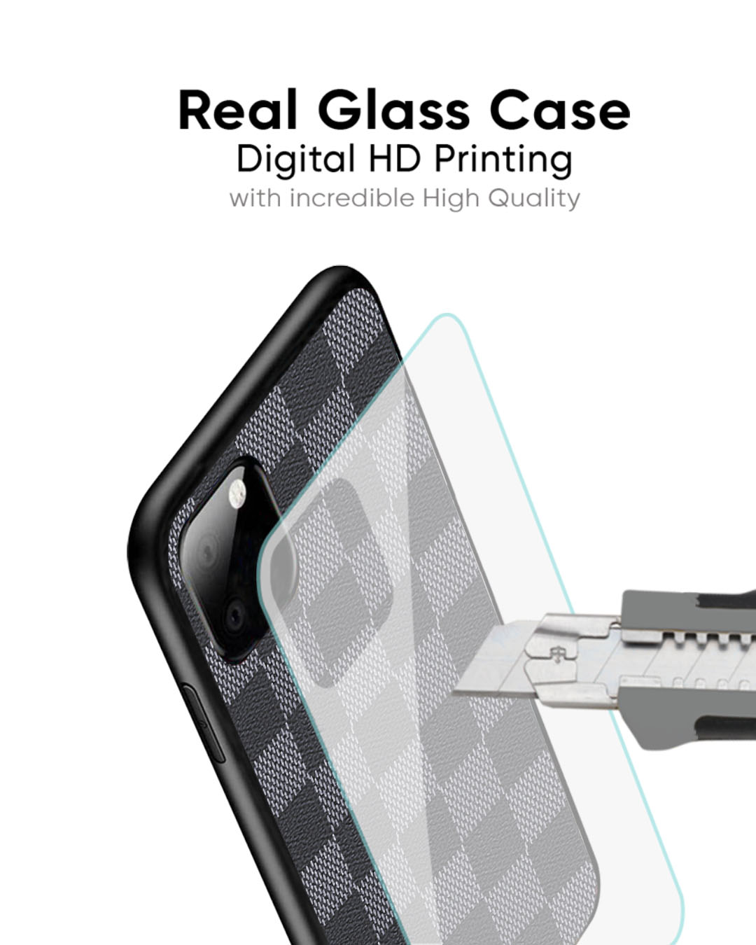 Buy Brown Block Premium Glass Case for Samsung Galaxy S20 FE (Shock Proof,  Scratch Resistant) Online in India at Bewakoof