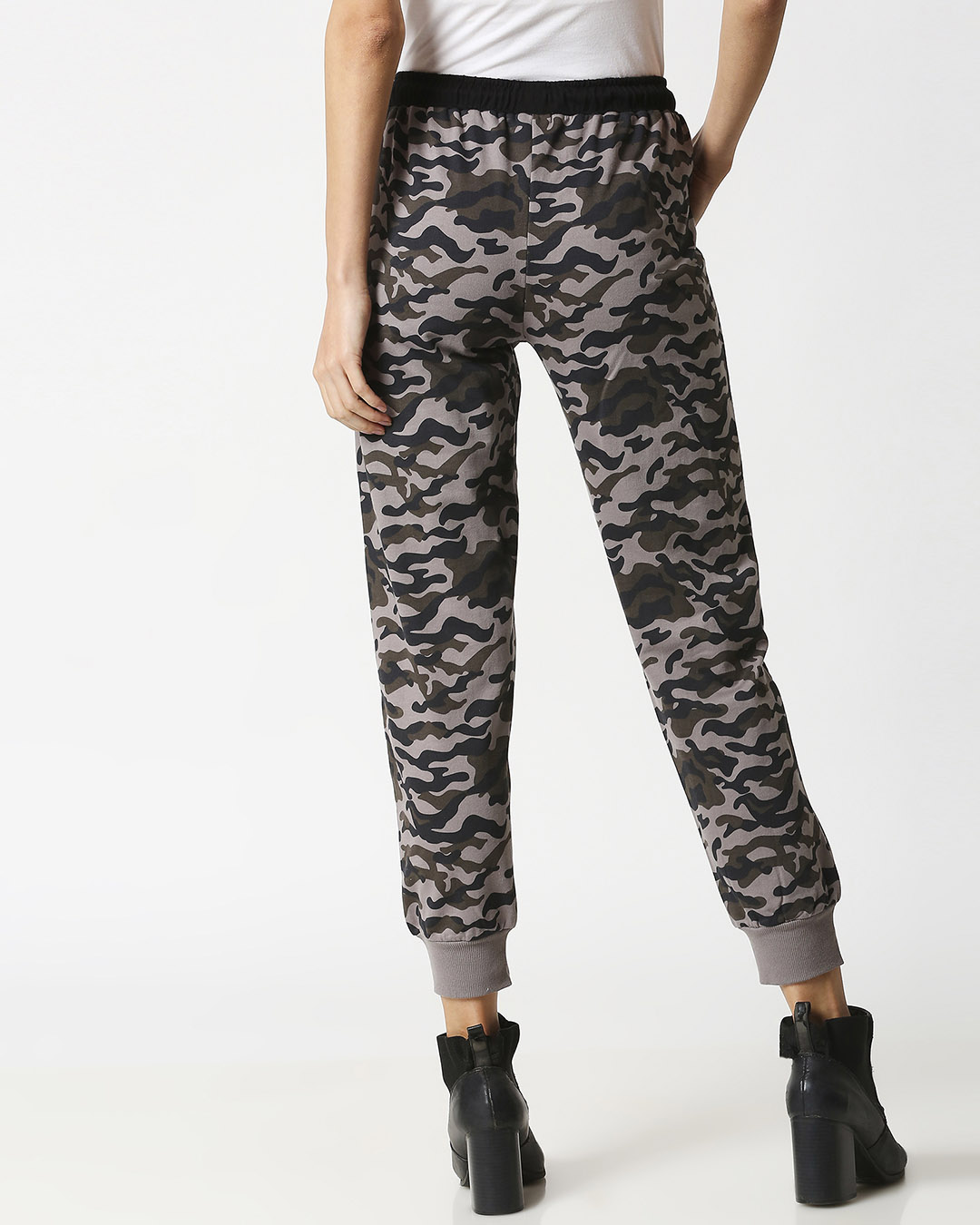casual camo pants