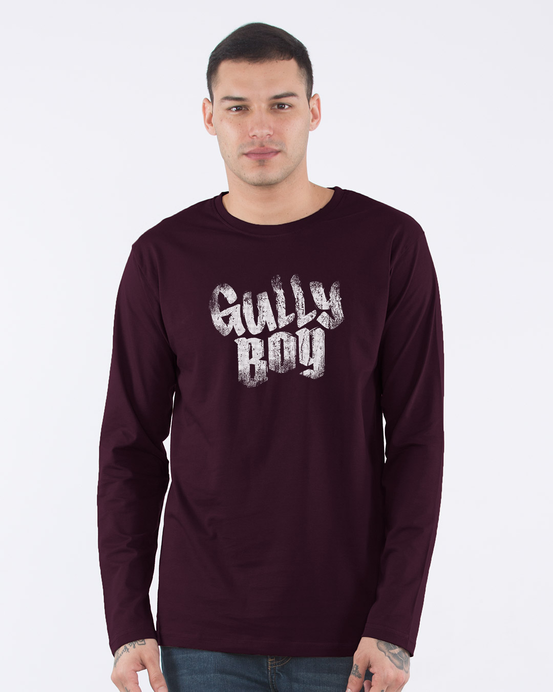 gully boy shirt