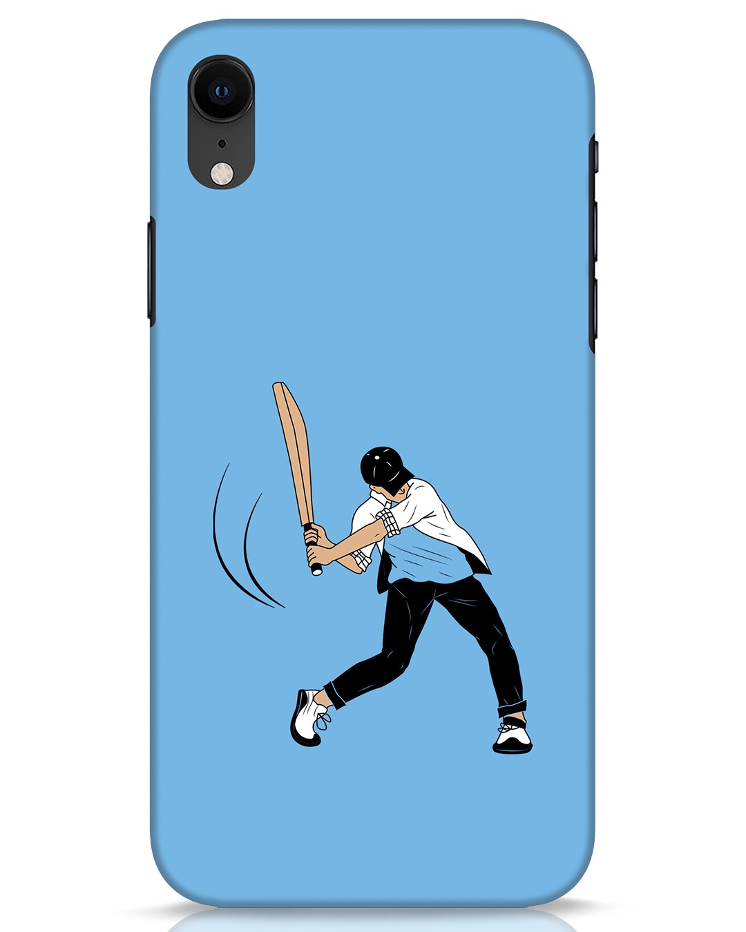 iphone xr cricket
