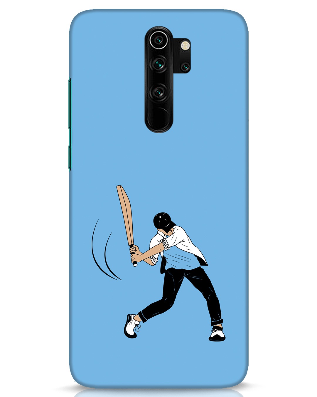 note 8 cricket