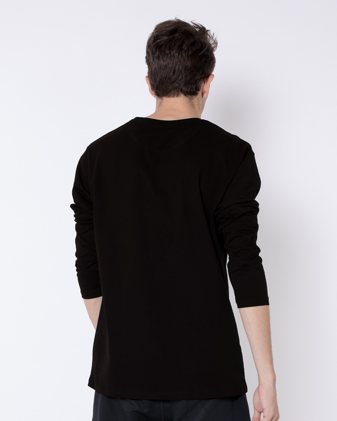 Shop Haa Ami Lyadhkhor Full Sleeve T-Shirt-Back