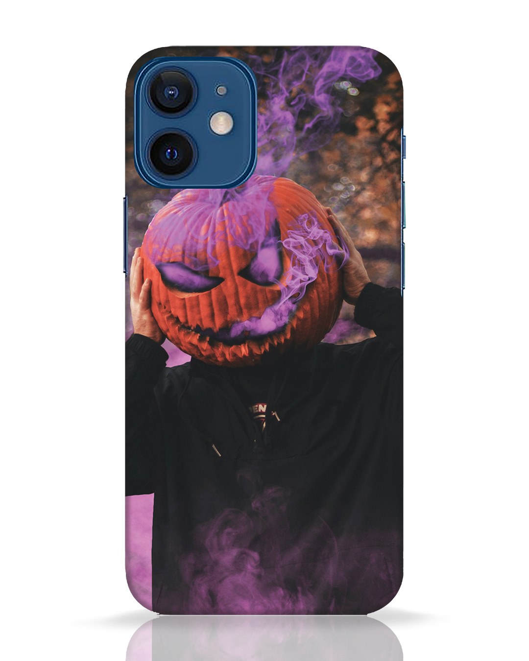 Buy Halloween Smoke iPhone 12 Mini Mobile Covers Mobile Case Online at ...